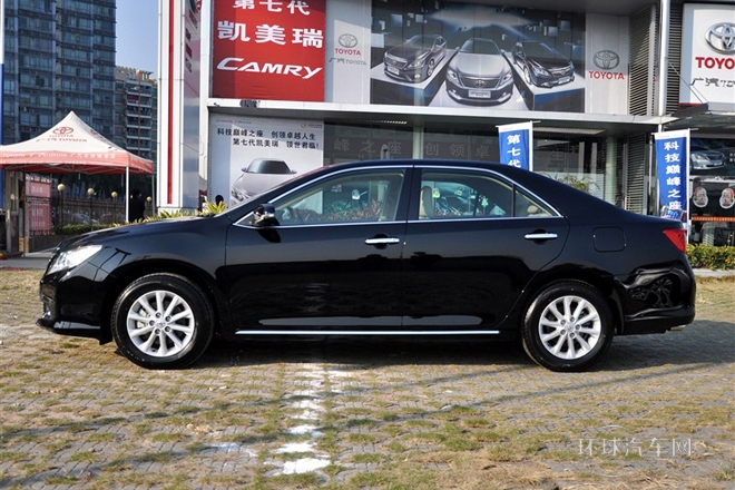 2012款 2.5G 豪華導航版