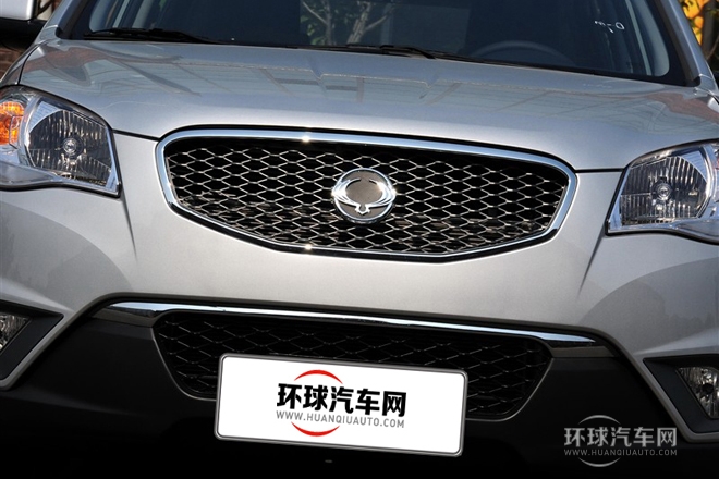 2011款 2.0T 柴油四驅自動豪華導航版