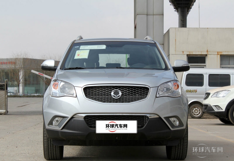 2011款 2.0T 柴油四驅(qū)自動(dòng)豪華導(dǎo)航版