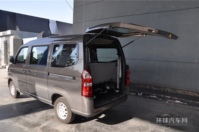 2013款 1.0L樂業型