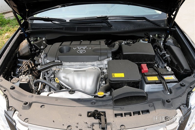 2012款 2.5V 至尊導航版