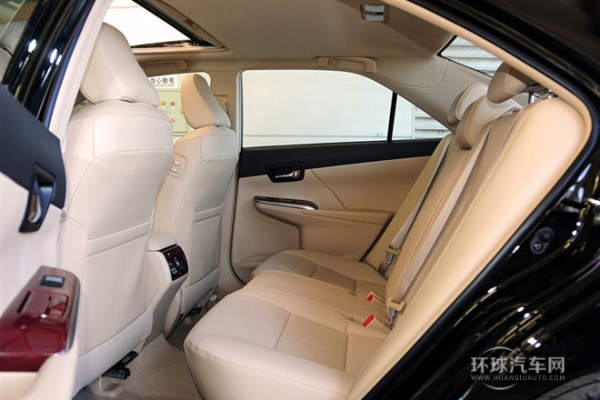 2012款 2.5V 至尊導航版