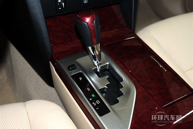 2012款 2.5V 至尊導航版