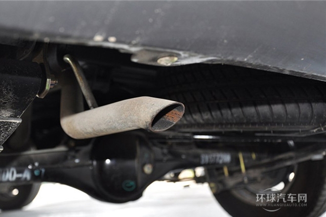 2013款 1.0L樂業型