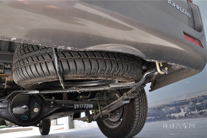 2013款 1.0L樂業型