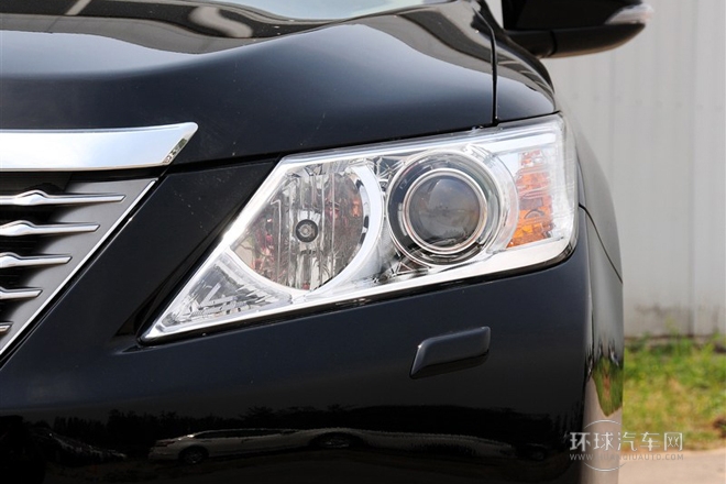 2012款 2.5V 至尊導航版