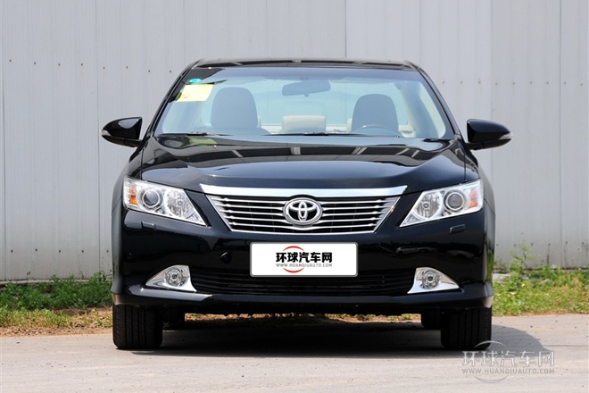 2012款 2.5V 至尊導(dǎo)航版