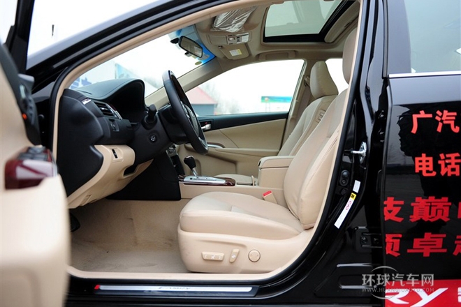 2012款 2.5Q G-book旗艦版