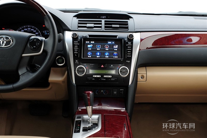 2012款 2.5Q G-book旗艦版