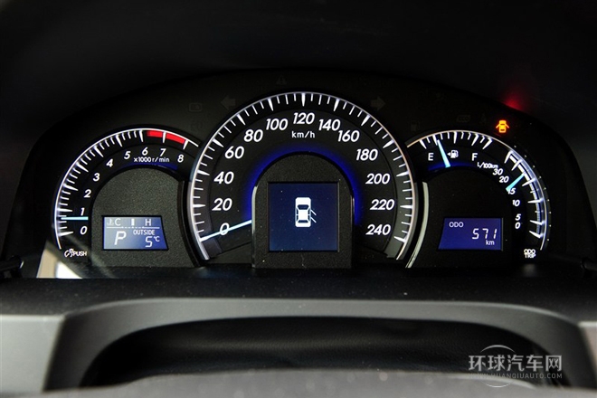 2012款 2.5Q G-book旗艦版