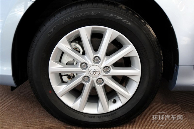 2012款 尊瑞 2.5HG 豪華版