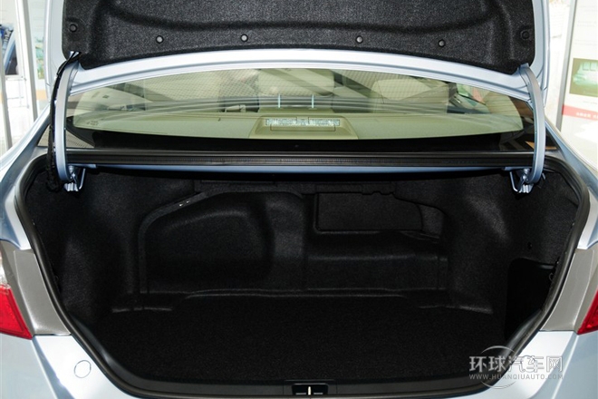 2012款 尊瑞 2.5HG 豪華版