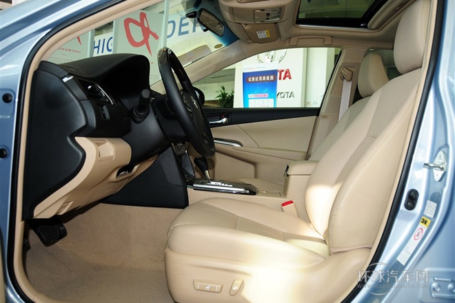 2012款 尊瑞 2.5HG 豪華版