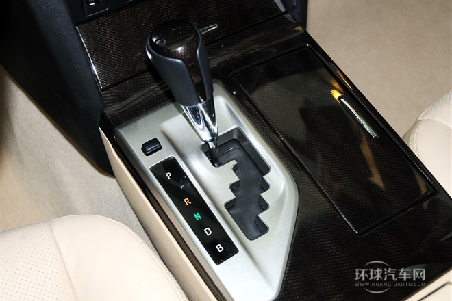 2012款 尊瑞 2.5HG 豪華版