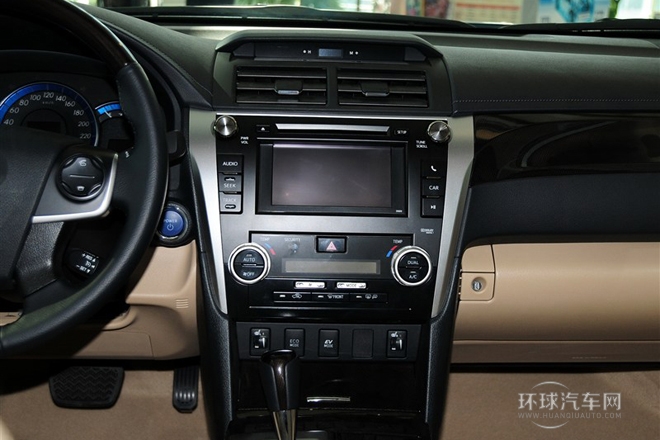 2012款 尊瑞 2.5HG 豪華版