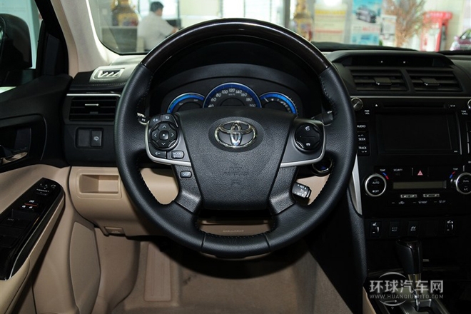 2012款 尊瑞 2.5HG 豪華版