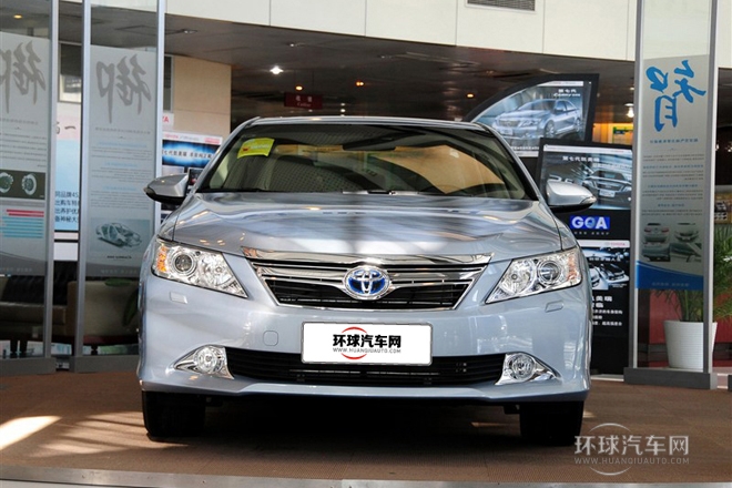 2012款 尊瑞 2.5HG 豪華版