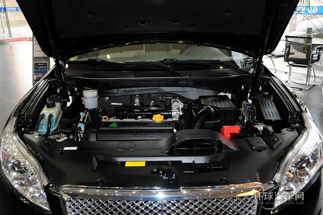 2011款 1.8T 自動舒適汽油版
