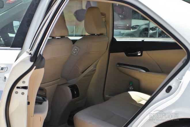 2012款 尊瑞 2.5HV 至尊版