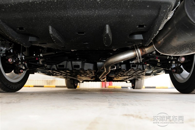 2012款 尊瑞 2.5HQ 旗艦版