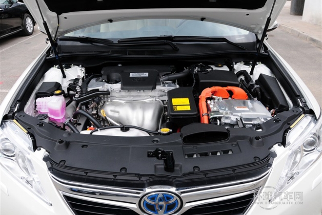 2012款 尊瑞 2.5HQ 旗艦版