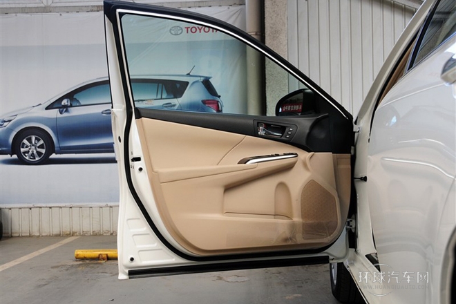 2012款 尊瑞 2.5HQ 旗艦版