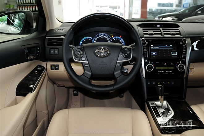 2012款 尊瑞 2.5HQ 旗艦版