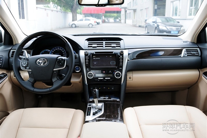 2012款 尊瑞 2.5HQ 旗艦版