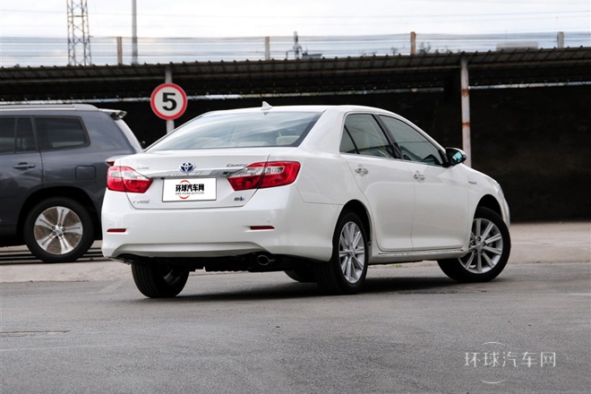 2012款 尊瑞 2.5HQ 旗艦版