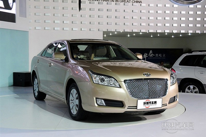 2011款 2.0T 自動尊貴柴油版