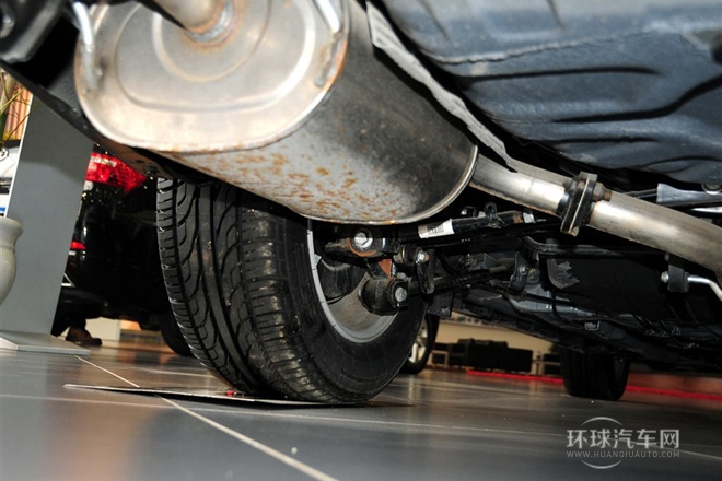 2011款 1.8T 自動舒適汽油版