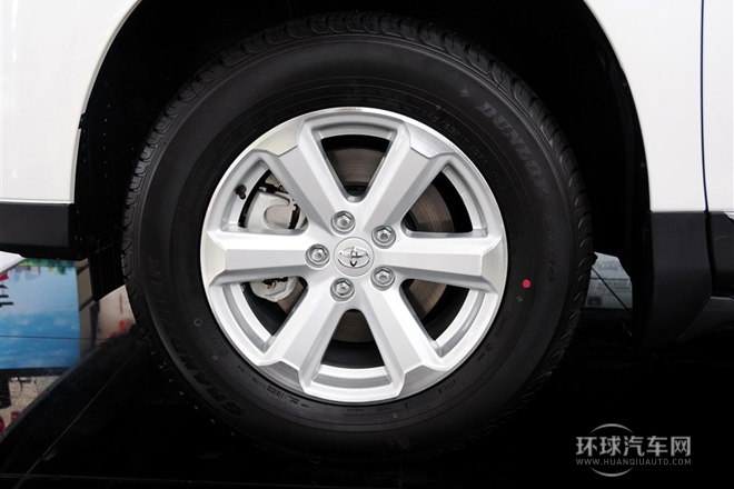 2013款 2.7L 兩驅(qū)5座紫金版