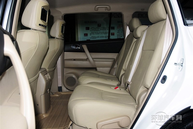 2013款 2.7L 兩驅5座紫金版