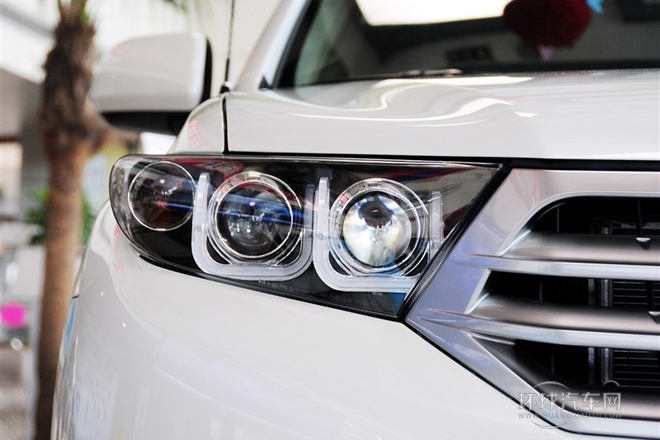 2013款 2.7L 兩驅5座紫金版