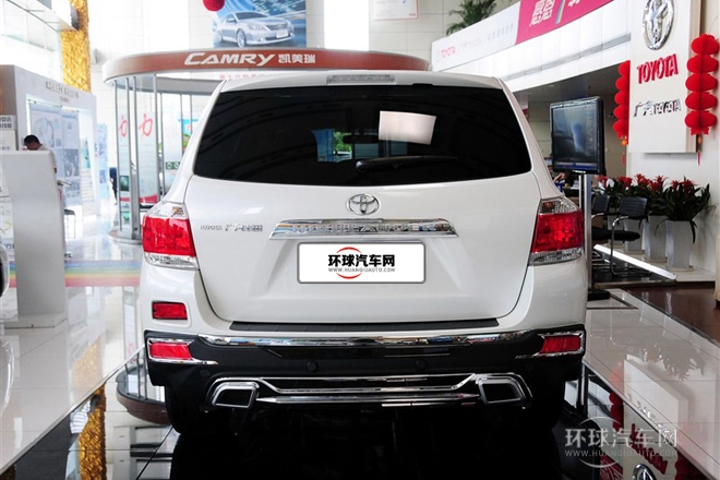 2013款 2.7L 兩驅5座紫金版
