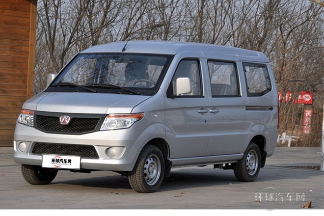 2013款 1.0L興業型