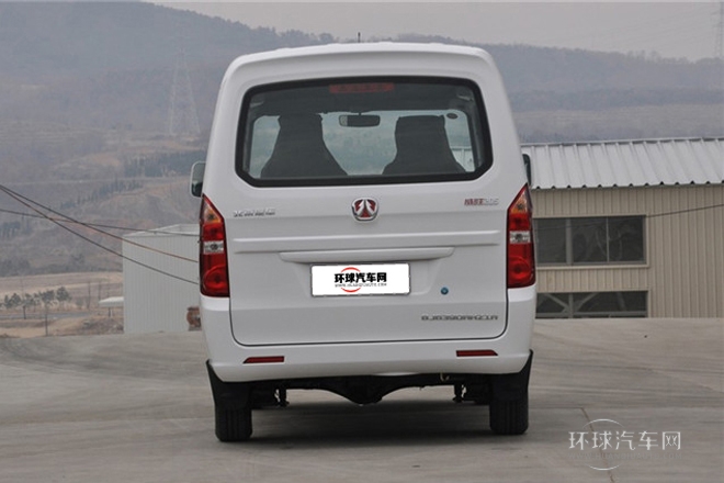 2013款 1.0L興業型