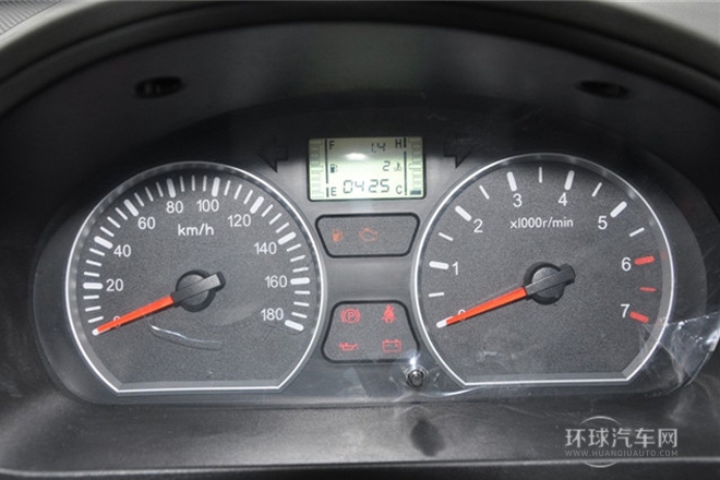 2013款 1.0L興業(yè)型