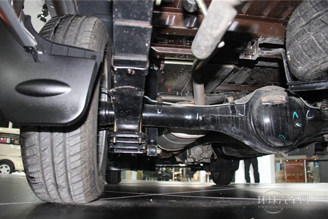 2013款 1.0L興業(yè)型