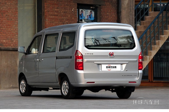 2013款 1.0L旺業型