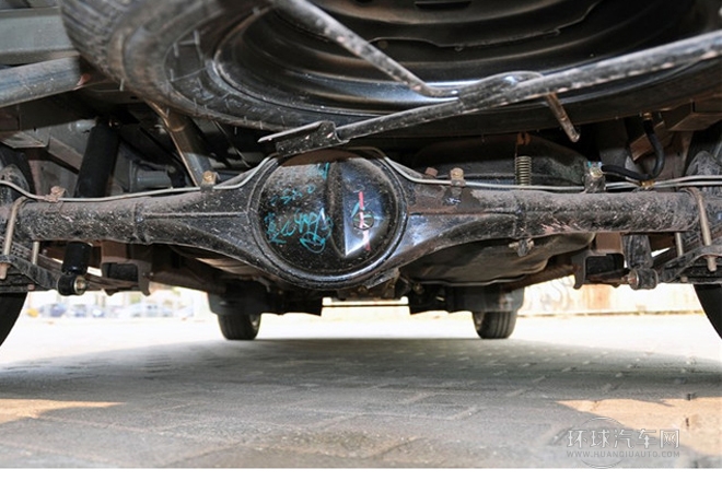 2013款 1.0L旺業型