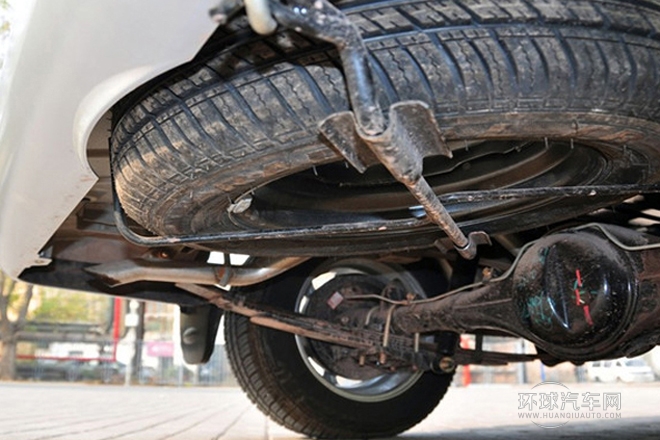 2013款 1.0L旺業型