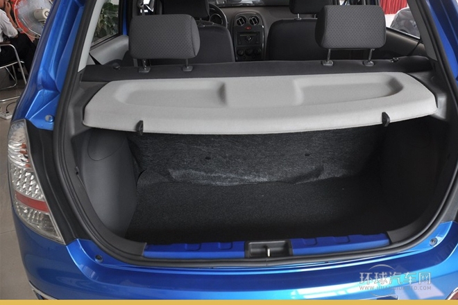 2012款 CROSS 1.3L AMT旗艦型