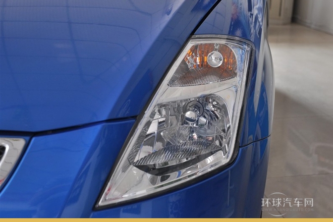 2012款 CROSS 1.3L AMT旗艦型