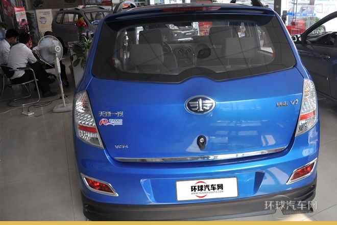 2012款 CROSS 1.3L AMT旗艦型