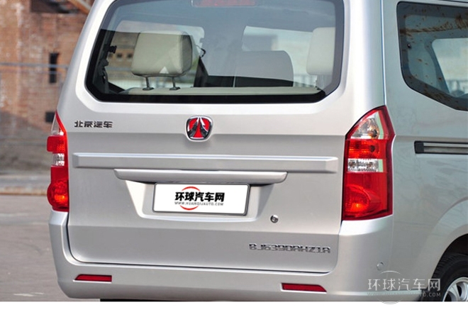 2013款 1.0L加長樂業型