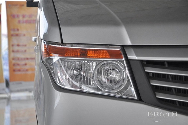 2013款 1.0L加長樂業型