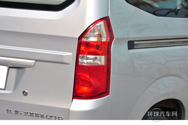 2013款 1.0L加長樂業型