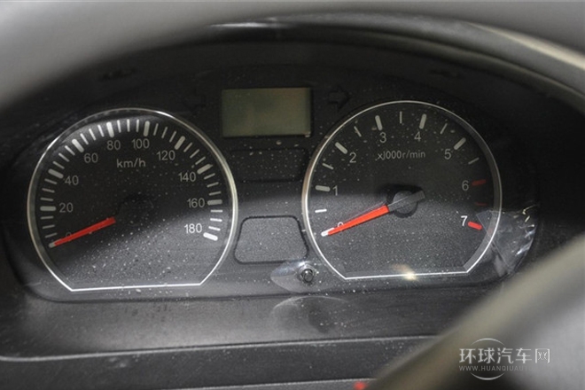 2013款 1.0L加長樂業型