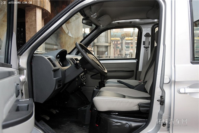 2013款 1.0L加長樂業型